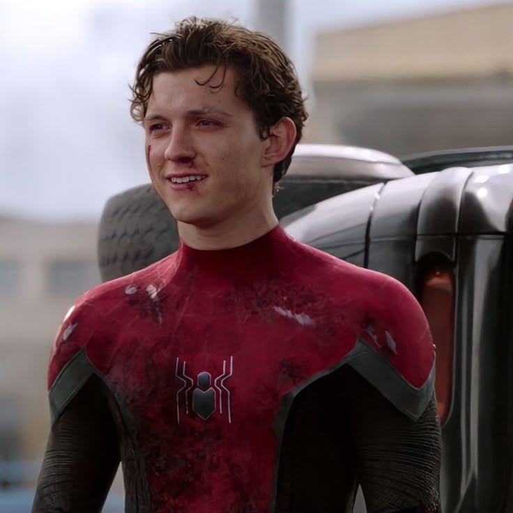 Tom Holland